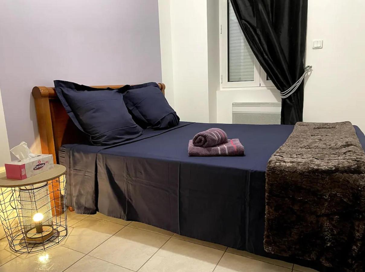 Appartement Avec Parking Gratuit Et Wifi Vierzon Eksteriør bilde