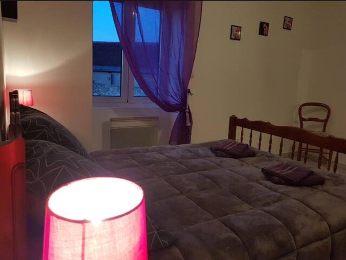 Appartement Avec Parking Gratuit Et Wifi Vierzon Eksteriør bilde