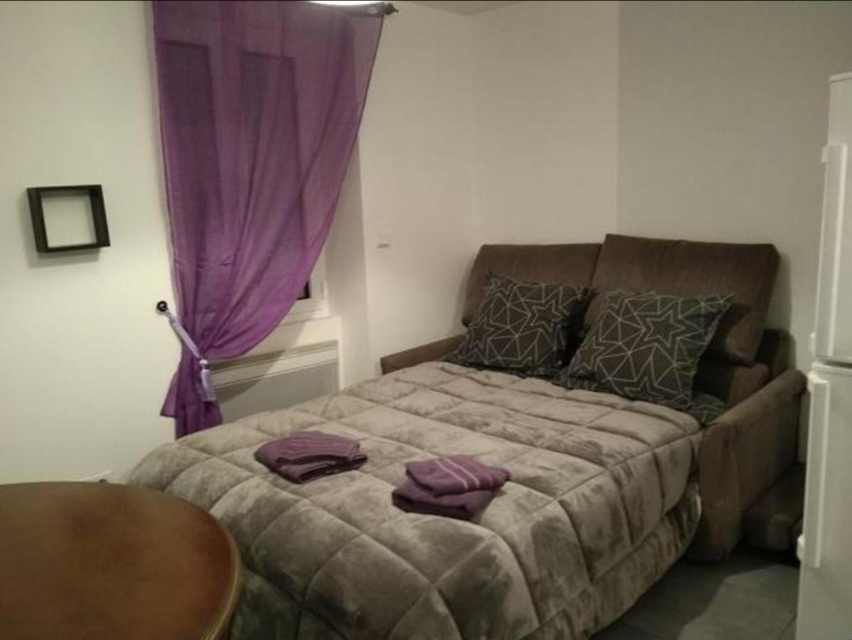 Appartement Avec Parking Gratuit Et Wifi Vierzon Eksteriør bilde