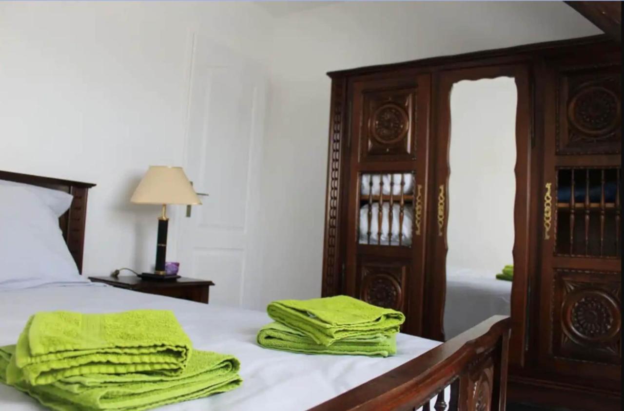 Appartement Avec Parking Gratuit Et Wifi Vierzon Eksteriør bilde