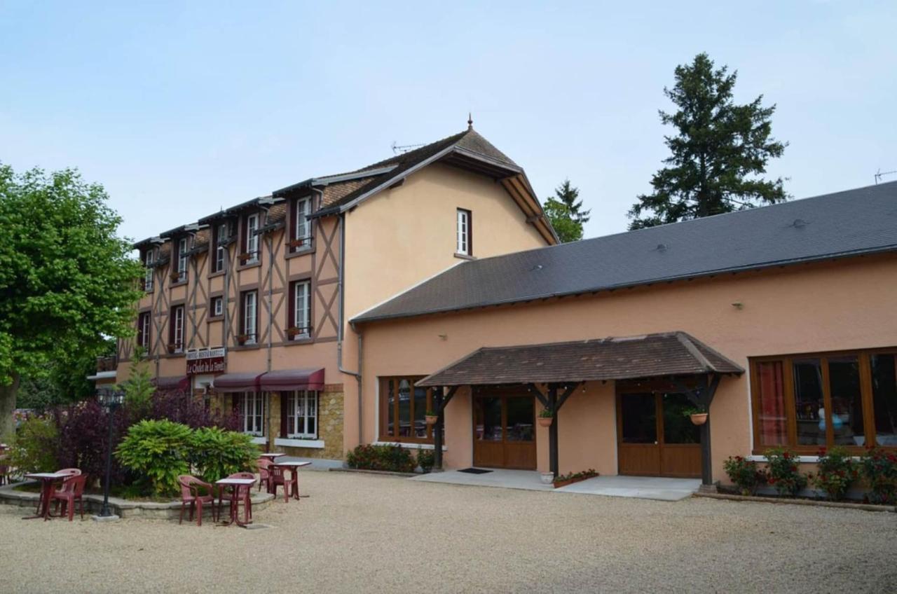 Appartement Avec Parking Gratuit Et Wifi Vierzon Eksteriør bilde