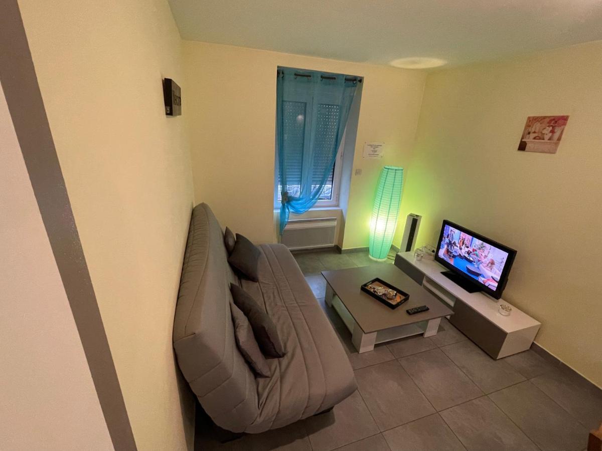 Appartement Avec Parking Gratuit Et Wifi Vierzon Eksteriør bilde
