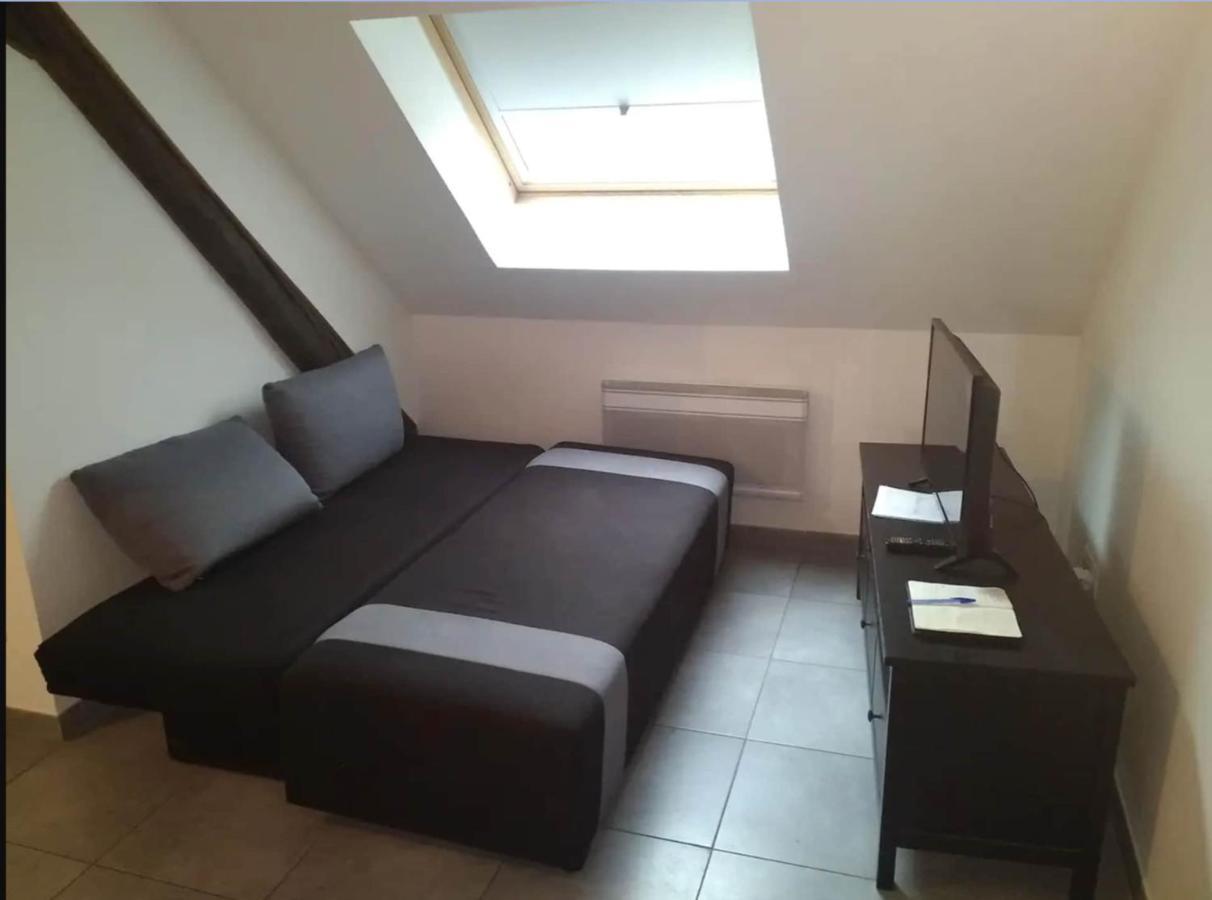 Appartement Avec Parking Gratuit Et Wifi Vierzon Eksteriør bilde