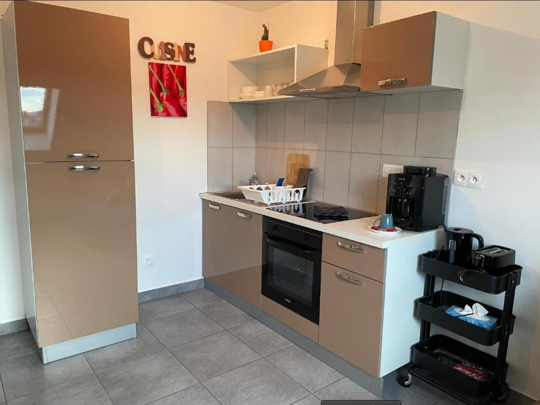Appartement Avec Parking Gratuit Et Wifi Vierzon Eksteriør bilde