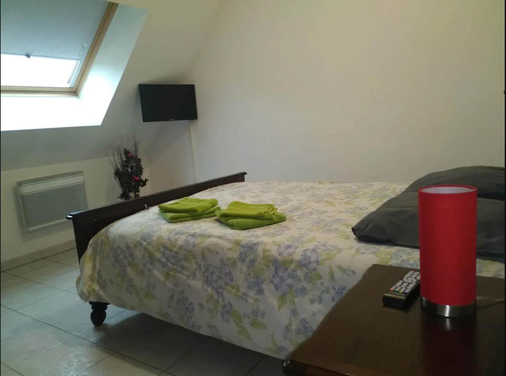 Appartement Avec Parking Gratuit Et Wifi Vierzon Eksteriør bilde